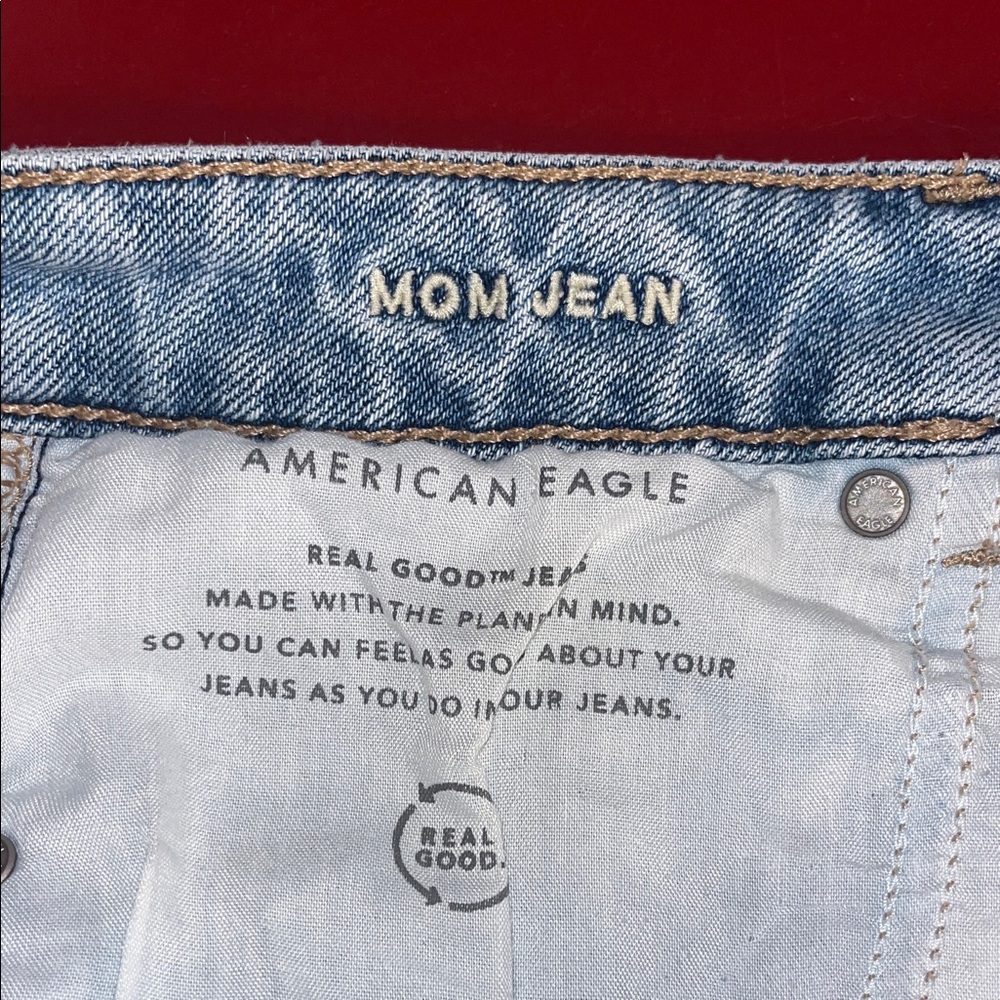 American Eagle Light Blue Denim Jeans